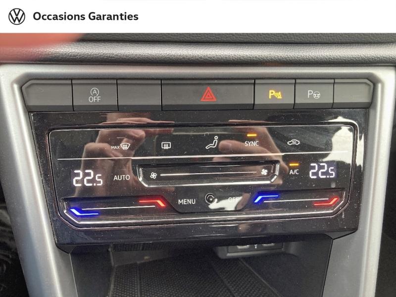 Voitures occasions VOLKSWAGEN T-ROC Life Plus Longeville-lès-Saint-Avold