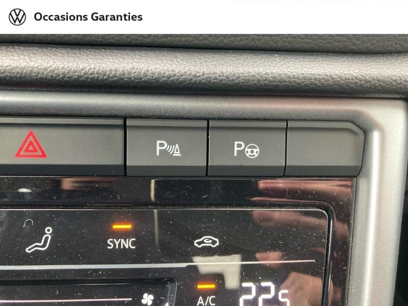Voitures occasions VOLKSWAGEN T-ROC Life Plus Longeville-lès-Saint-Avold