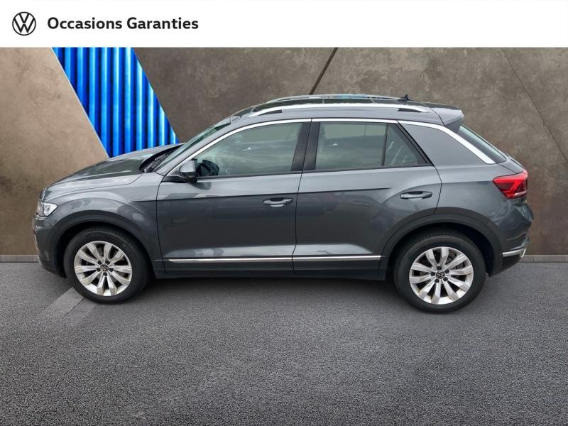 Voitures occasions VOLKSWAGEN T-ROC Lounge Longeville-lès-Saint-Avold