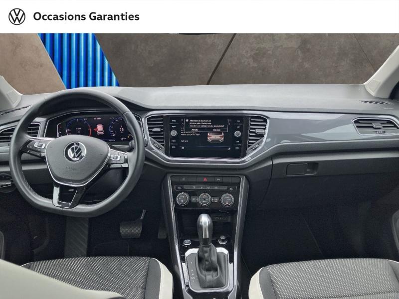 Voitures occasions VOLKSWAGEN T-ROC Lounge Longeville-lès-Saint-Avold