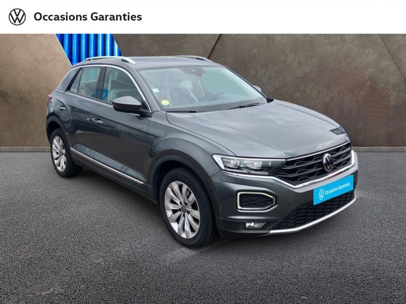 Voitures occasions VOLKSWAGEN T-ROC Lounge Longeville-lès-Saint-Avold