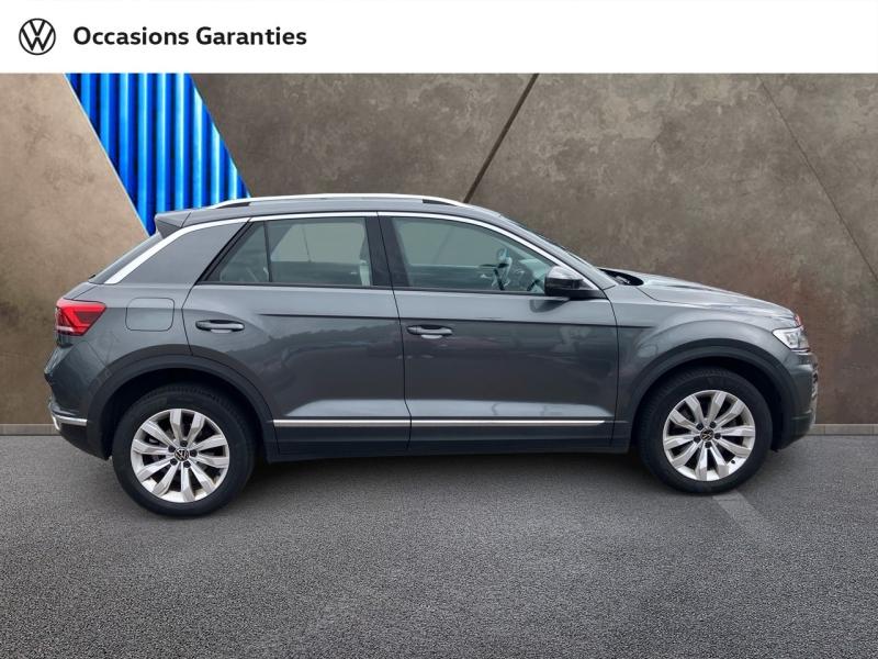 Voitures occasions VOLKSWAGEN T-ROC Lounge Longeville-lès-Saint-Avold