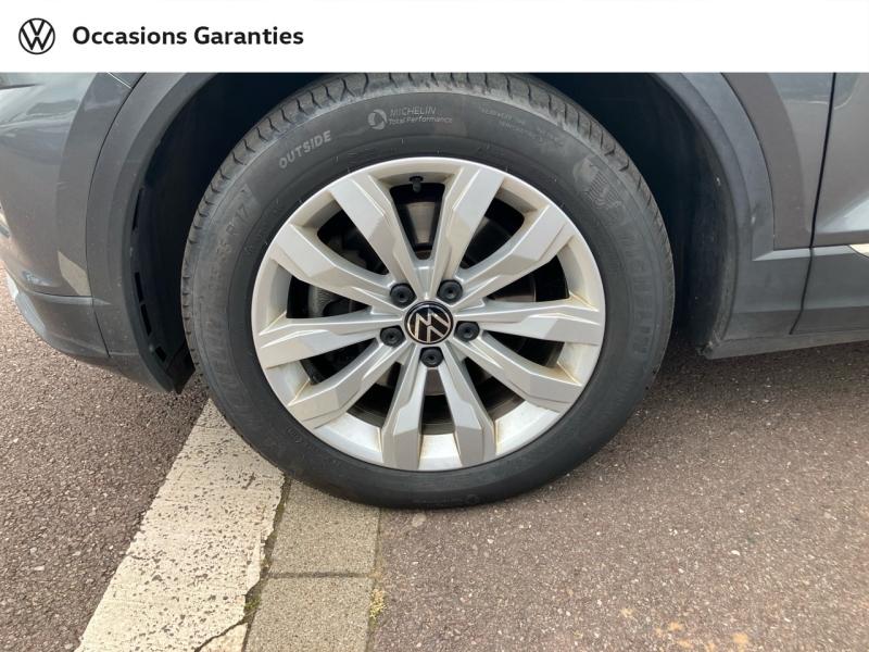 Voitures occasions VOLKSWAGEN T-ROC Lounge Longeville-lès-Saint-Avold