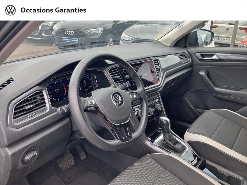 Voitures occasions VOLKSWAGEN T-ROC Lounge Longeville-lès-Saint-Avold