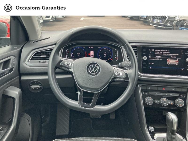 Voitures occasions VOLKSWAGEN T-ROC Lounge Longeville-lès-Saint-Avold