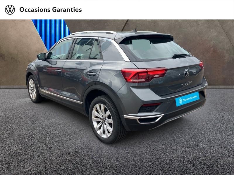 Voitures occasions VOLKSWAGEN T-ROC Lounge Longeville-lès-Saint-Avold