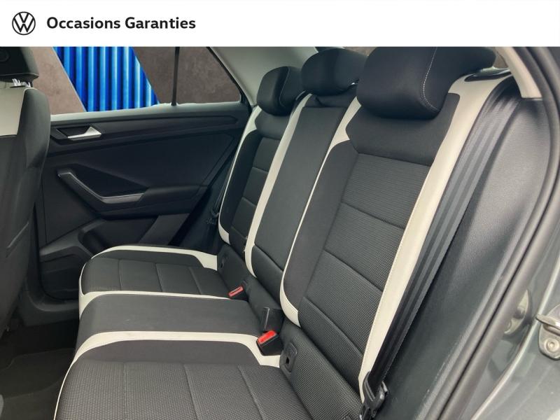 Voitures occasions VOLKSWAGEN T-ROC Lounge Longeville-lès-Saint-Avold