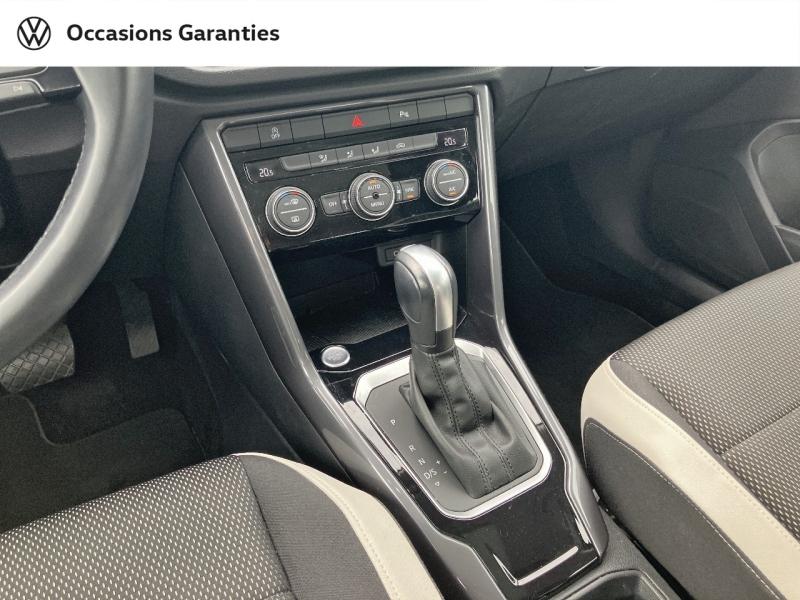 Voitures occasions VOLKSWAGEN T-ROC Lounge Longeville-lès-Saint-Avold