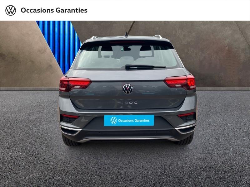 Voitures occasions VOLKSWAGEN T-ROC Lounge Longeville-lès-Saint-Avold