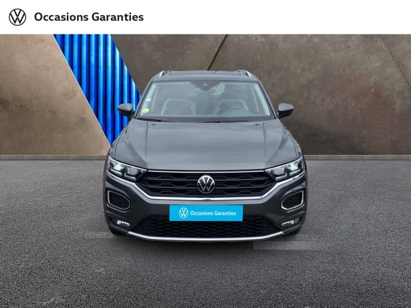 Voitures occasions VOLKSWAGEN T-ROC Lounge Longeville-lès-Saint-Avold