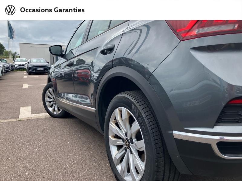 Voitures occasions VOLKSWAGEN T-ROC Lounge Longeville-lès-Saint-Avold