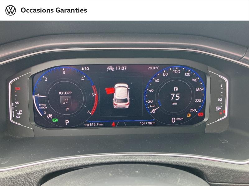 Voitures occasions VOLKSWAGEN T-ROC Lounge Longeville-lès-Saint-Avold