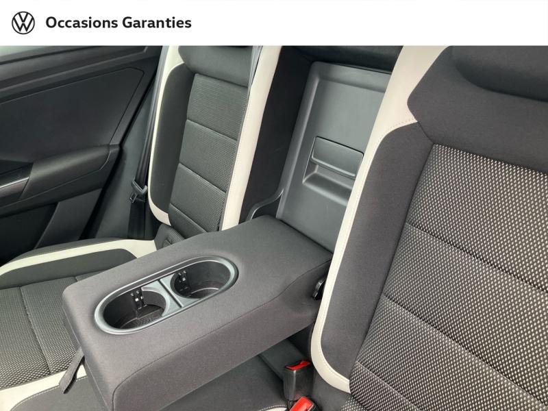 Voitures occasions VOLKSWAGEN T-ROC Lounge Longeville-lès-Saint-Avold