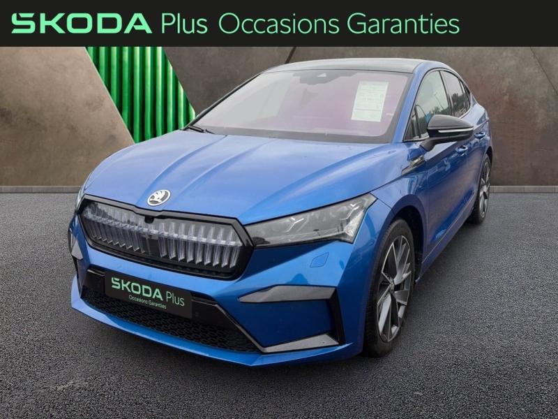 ŠKODA Enyaq Coupé