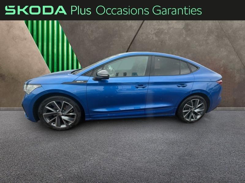 Voitures occasions ŠKODA Enyaq Coupé Sportline Longeville-lès-Saint-Avold