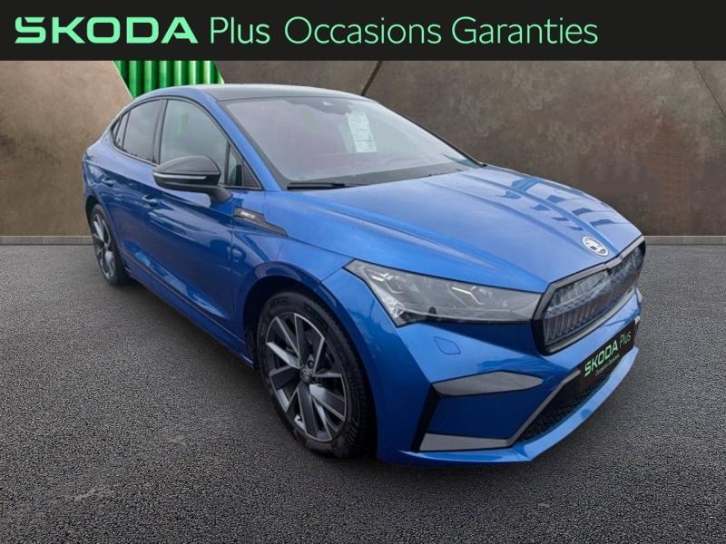 Voitures occasions ŠKODA Enyaq Coupé Sportline Longeville-lès-Saint-Avold