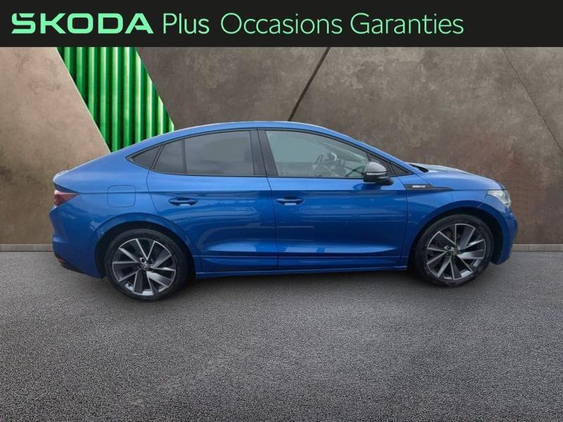 Voitures occasions ŠKODA Enyaq Coupé Sportline Longeville-lès-Saint-Avold