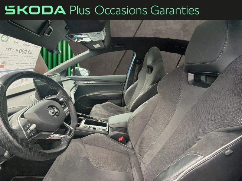Voitures occasions ŠKODA Enyaq Coupé Sportline Longeville-lès-Saint-Avold
