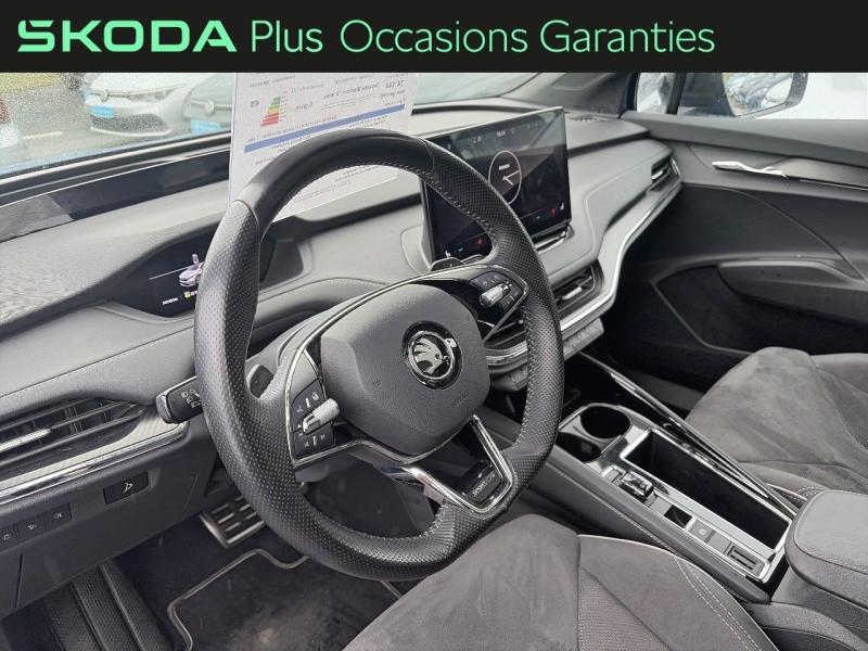 Voitures occasions ŠKODA Enyaq Coupé Sportline Longeville-lès-Saint-Avold