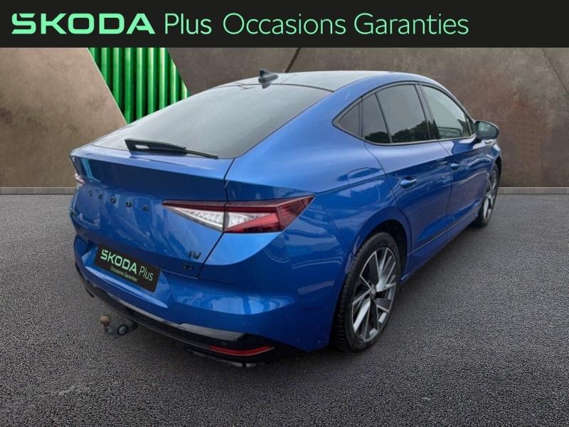 Voitures occasions ŠKODA Enyaq Coupé Sportline Longeville-lès-Saint-Avold