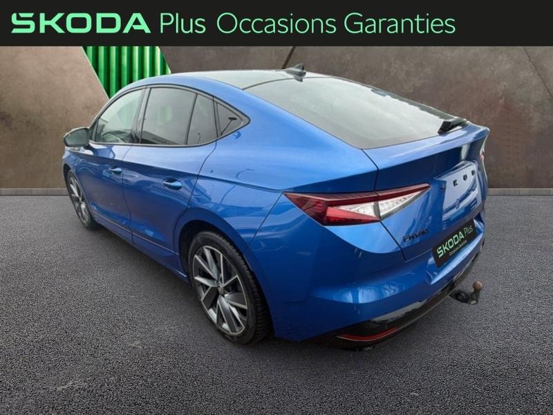 Voitures occasions ŠKODA Enyaq Coupé Sportline Longeville-lès-Saint-Avold