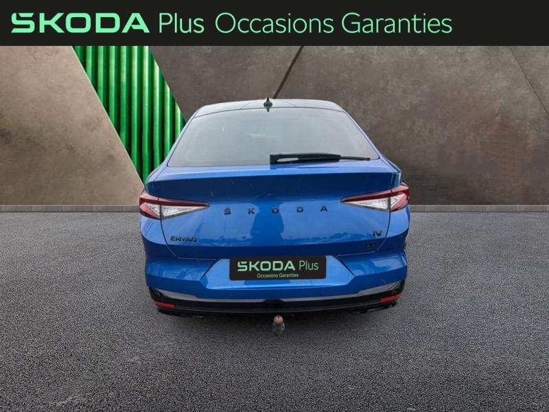 Voitures occasions ŠKODA Enyaq Coupé Sportline Longeville-lès-Saint-Avold