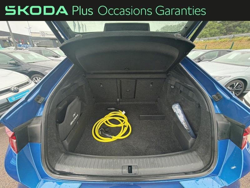 Voitures occasions ŠKODA Enyaq Coupé Sportline Longeville-lès-Saint-Avold