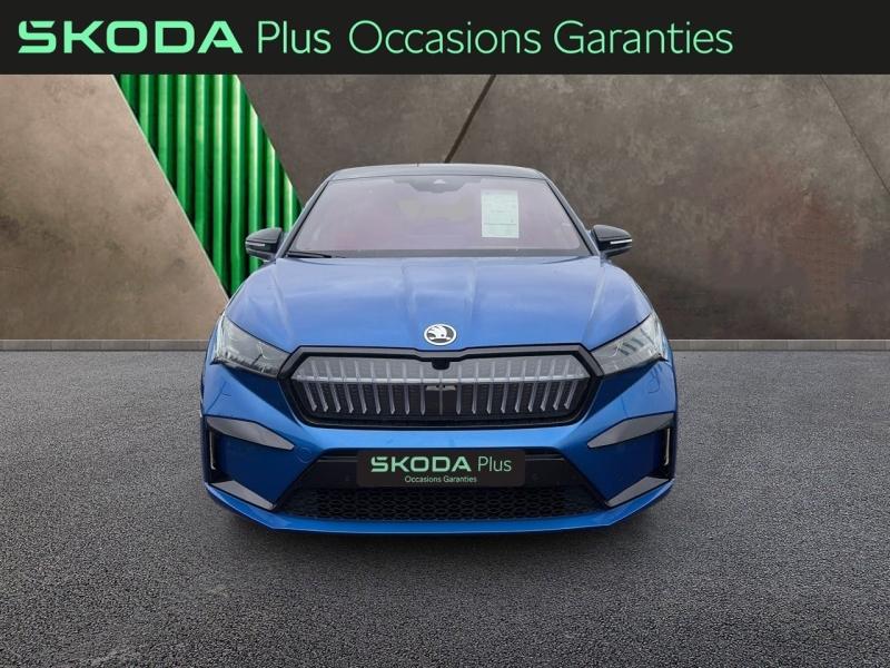 Voitures occasions ŠKODA Enyaq Coupé Sportline Longeville-lès-Saint-Avold
