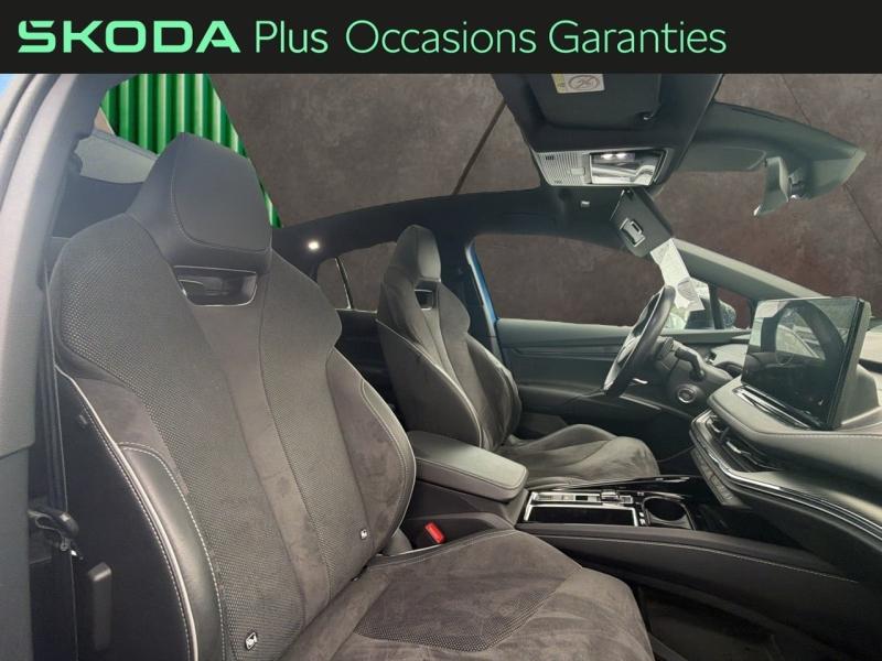 Voitures occasions ŠKODA Enyaq Coupé Sportline Longeville-lès-Saint-Avold