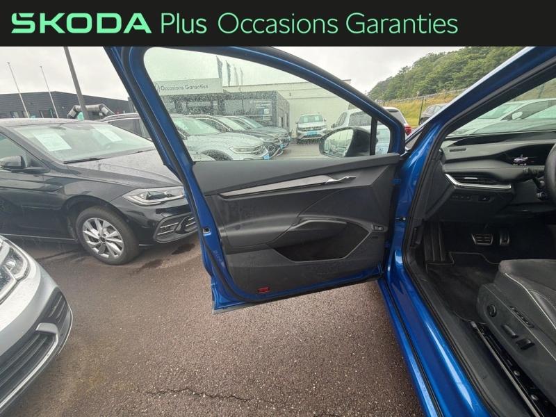 Voitures occasions ŠKODA Enyaq Coupé Sportline Longeville-lès-Saint-Avold