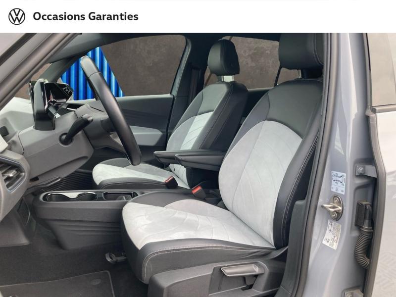 Voitures occasions VOLKSWAGEN ID.3 Active Longeville-lès-Saint-Avold