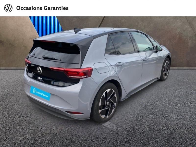 Voitures occasions VOLKSWAGEN ID.3 Active Longeville-lès-Saint-Avold