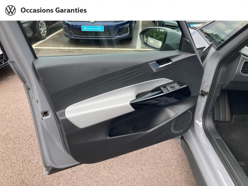 Voitures occasions VOLKSWAGEN ID.3 Active Longeville-lès-Saint-Avold