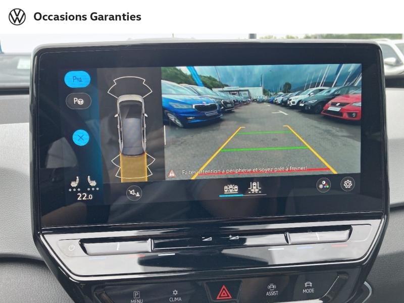 Voitures occasions VOLKSWAGEN ID.3 Active Longeville-lès-Saint-Avold