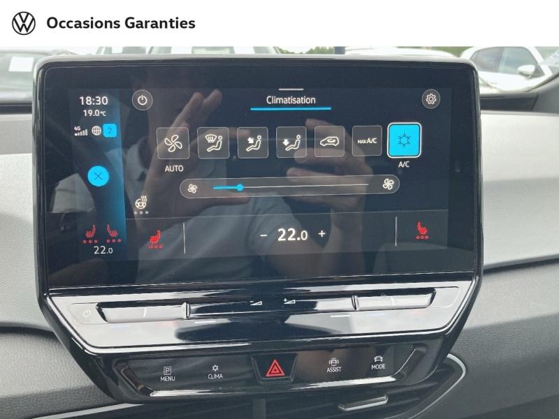 Voitures occasions VOLKSWAGEN ID.3 Active Longeville-lès-Saint-Avold
