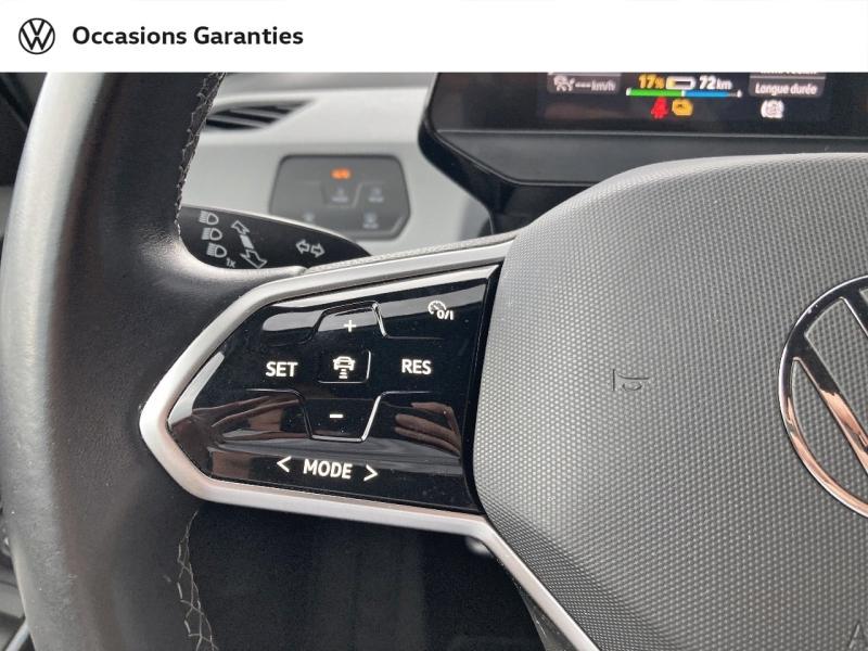 Voitures occasions VOLKSWAGEN ID.3 Active Longeville-lès-Saint-Avold