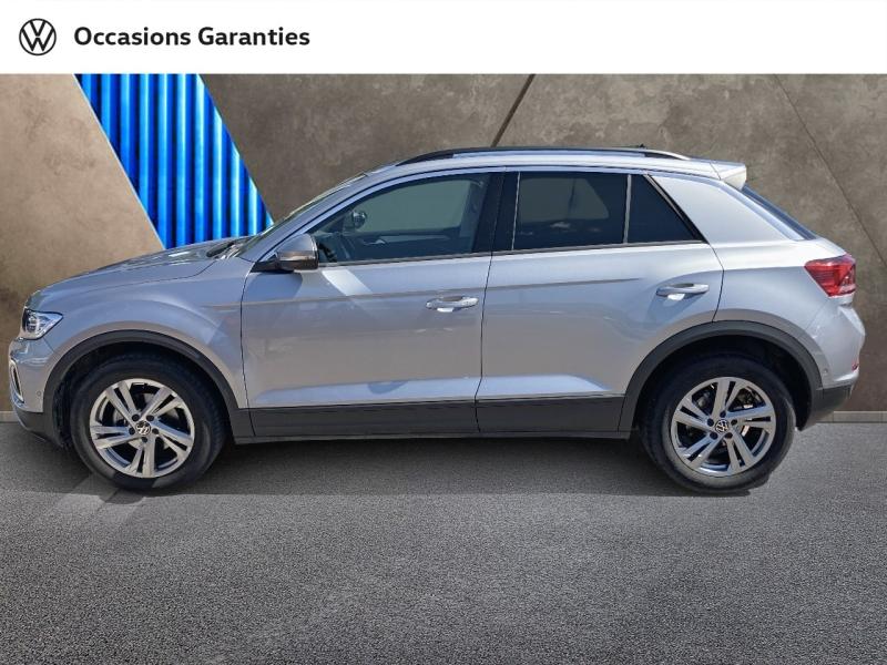 Voitures occasions VOLKSWAGEN T-ROC VW Edition Longeville-lès-Saint-Avold