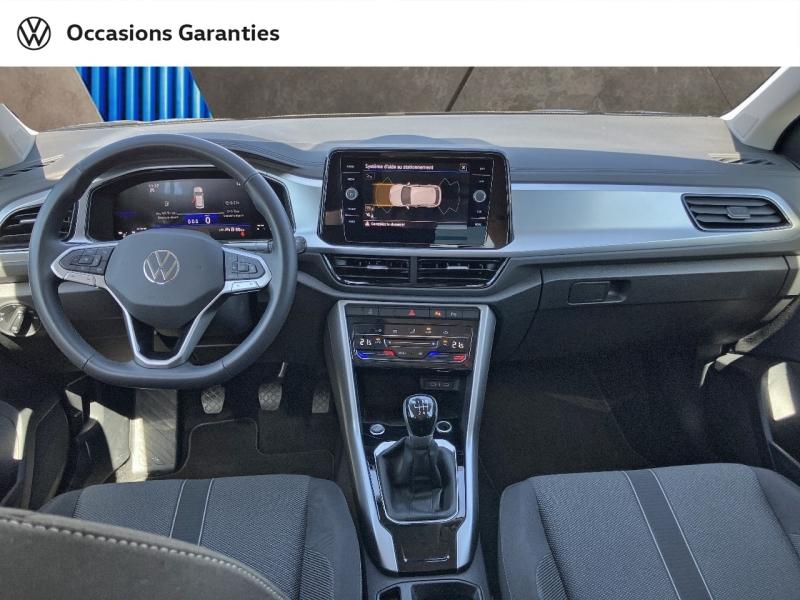 Voitures occasions VOLKSWAGEN T-ROC VW Edition Longeville-lès-Saint-Avold