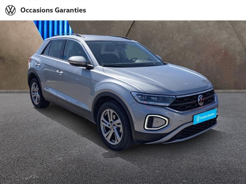 Voitures occasions VOLKSWAGEN T-ROC VW Edition Longeville-lès-Saint-Avold
