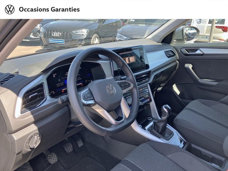 Voitures occasions VOLKSWAGEN T-ROC VW Edition Longeville-lès-Saint-Avold
