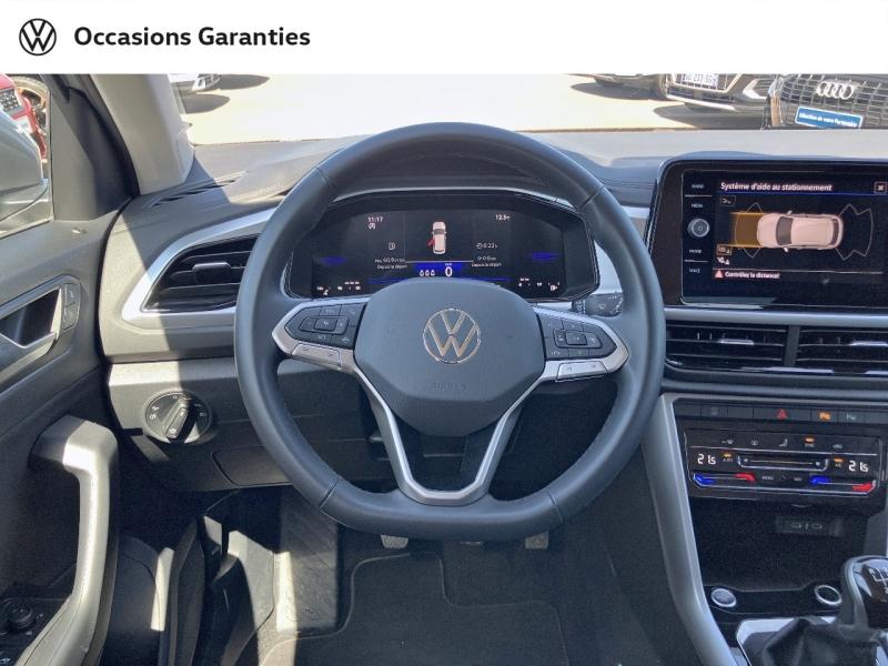 Voitures occasions VOLKSWAGEN T-ROC VW Edition Longeville-lès-Saint-Avold