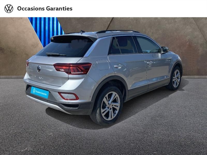 Voitures occasions VOLKSWAGEN T-ROC VW Edition Longeville-lès-Saint-Avold