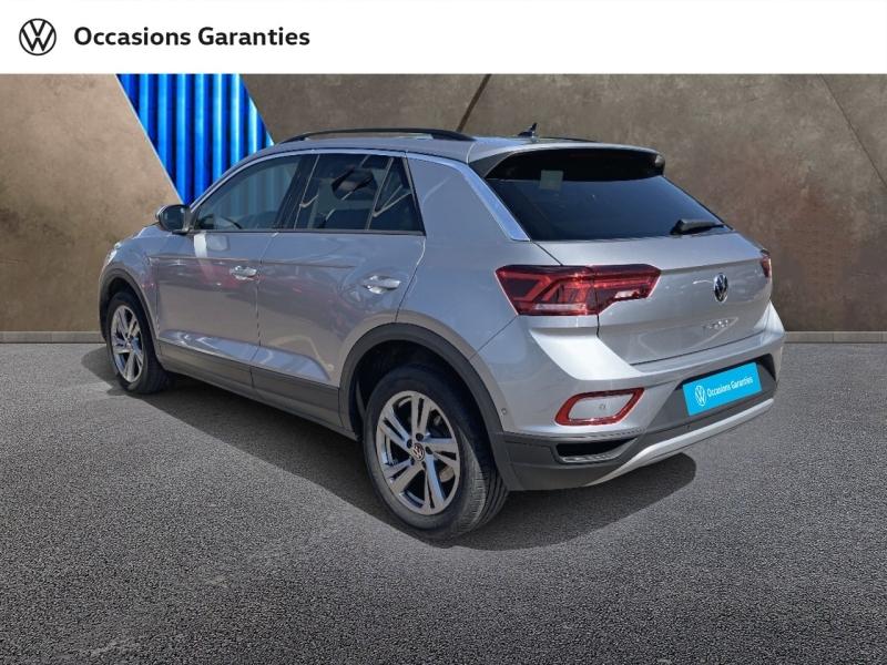 Voitures occasions VOLKSWAGEN T-ROC VW Edition Longeville-lès-Saint-Avold