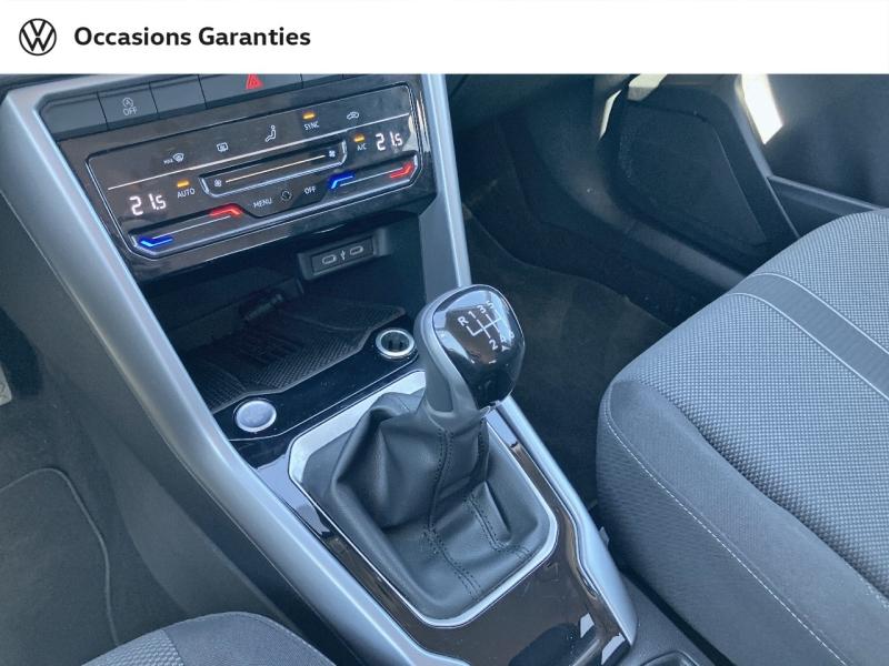 Voitures occasions VOLKSWAGEN T-ROC VW Edition Longeville-lès-Saint-Avold