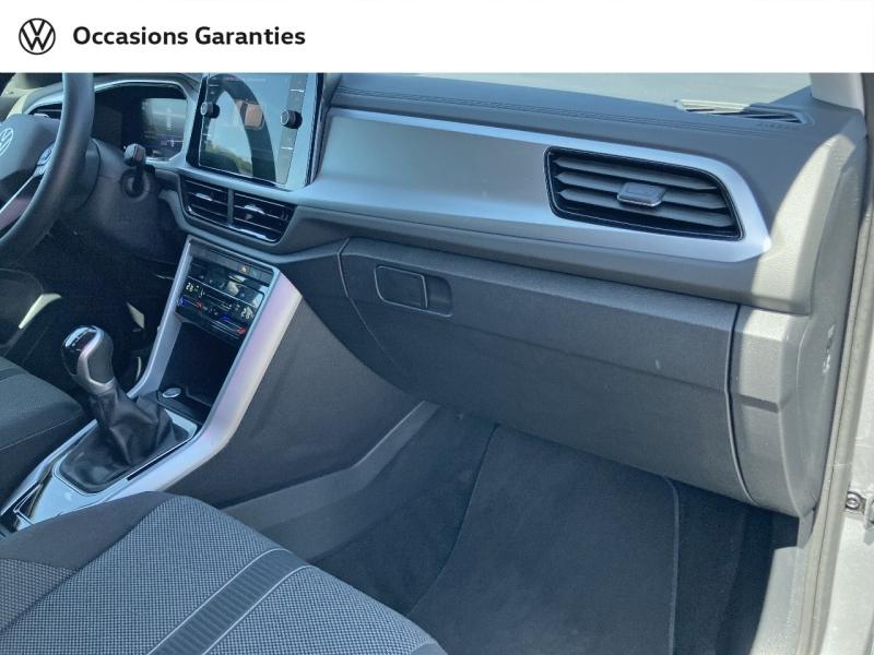 Voitures occasions VOLKSWAGEN T-ROC VW Edition Longeville-lès-Saint-Avold
