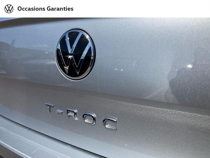 Voitures occasions VOLKSWAGEN T-ROC VW Edition Longeville-lès-Saint-Avold