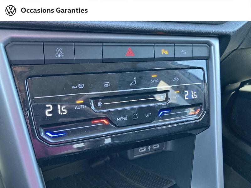 Voitures occasions VOLKSWAGEN T-ROC VW Edition Longeville-lès-Saint-Avold