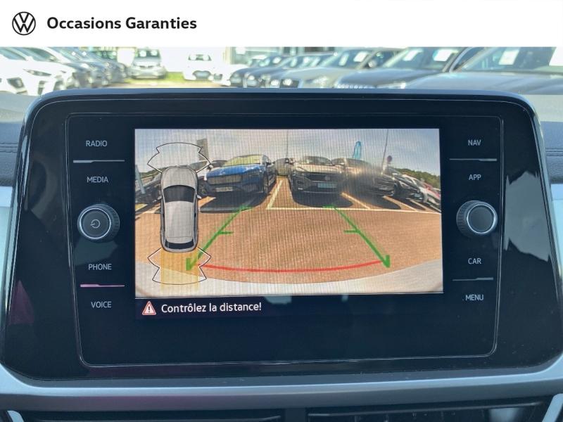 Voitures occasions VOLKSWAGEN T-ROC VW Edition Longeville-lès-Saint-Avold