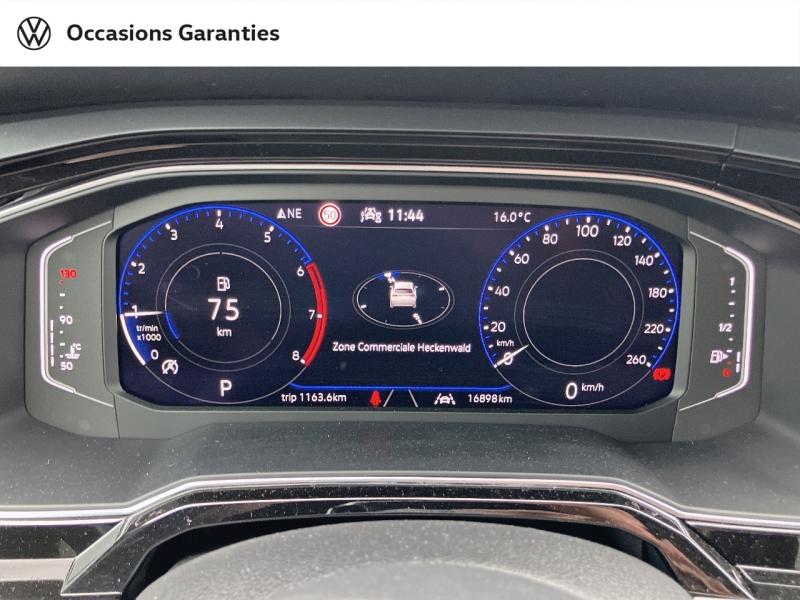 Voitures occasions VOLKSWAGEN TAIGO R-Line Edition Longeville-lès-Saint-Avold