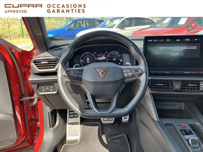 Voitures occasions CUPRA FORMENTOR VZ Longeville-lès-Saint-Avold